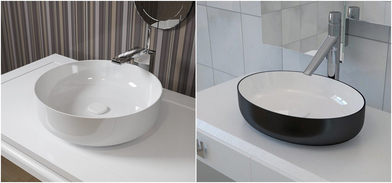 Ceramic sinks MyCollages (2)